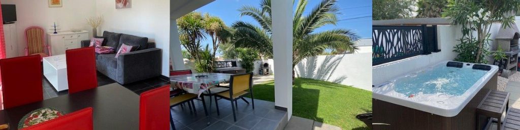 Location Vacances T2 Rochelongue