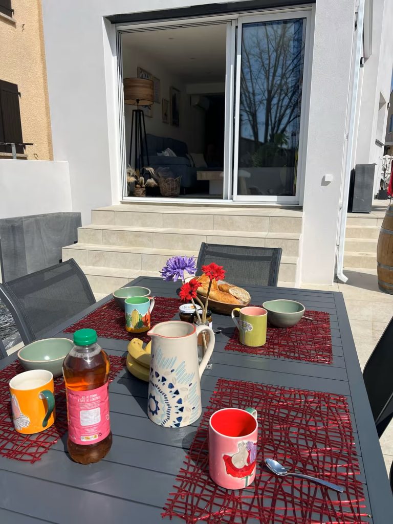 Location Villa 6 personnes Plages du Grau d'Agde